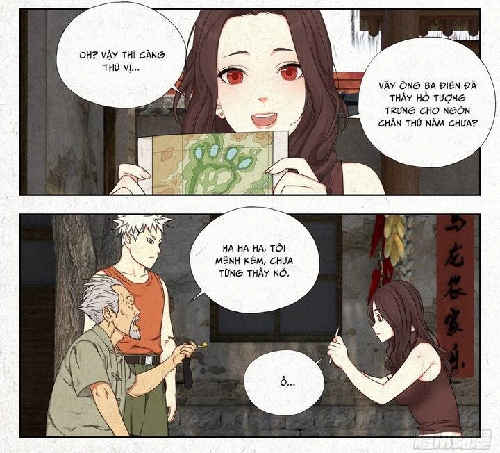 Người Đi Đêm Chapter 3 - 11