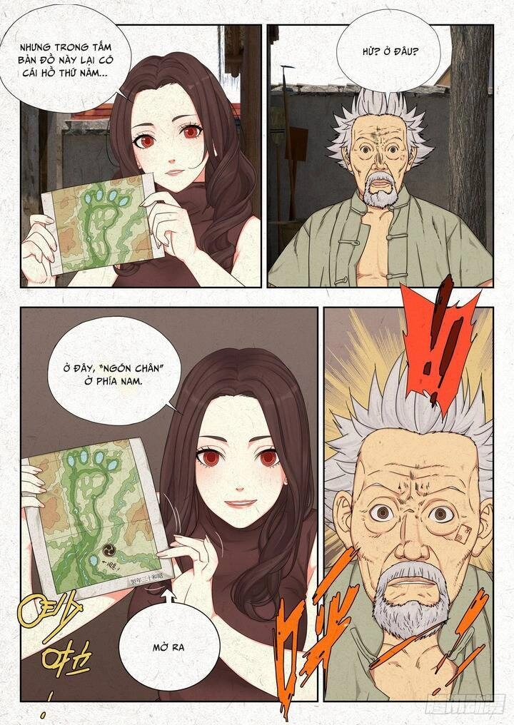 Người Đi Đêm Chapter 3 - 12