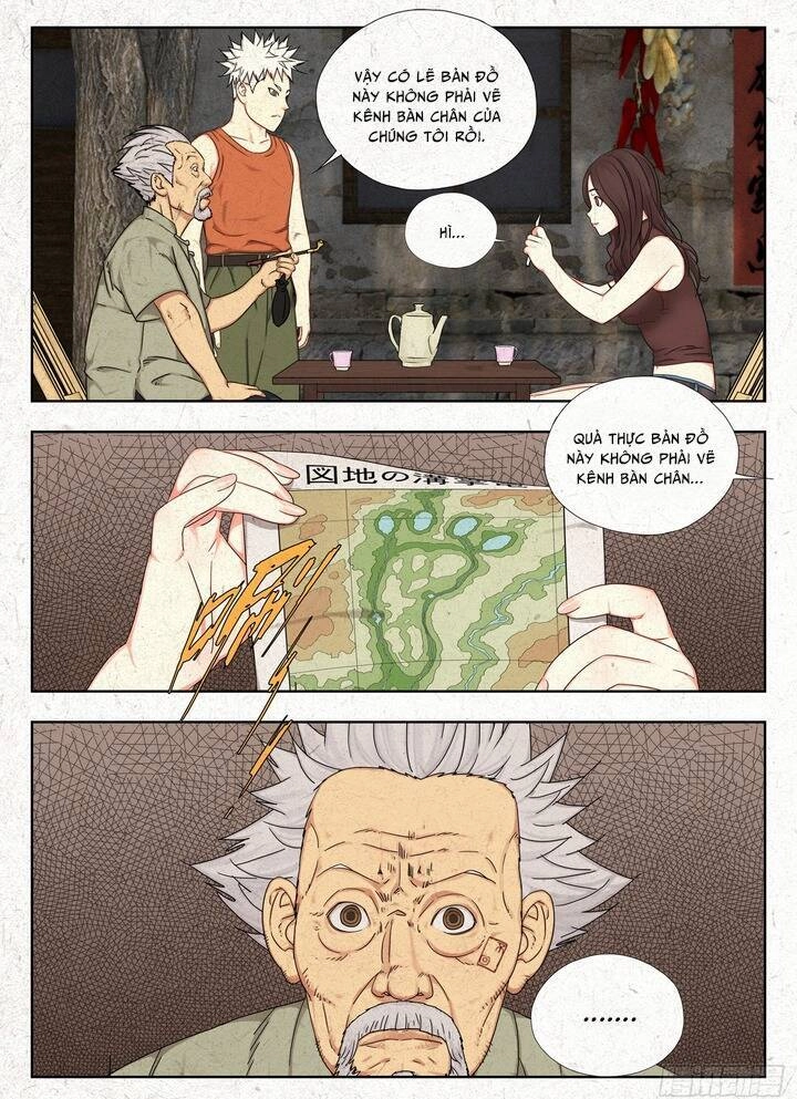 Người Đi Đêm Chapter 3 - 13