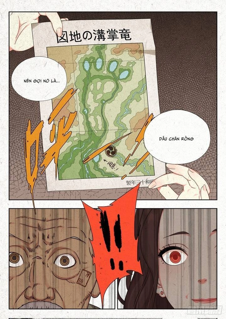 Người Đi Đêm Chapter 3 - 14