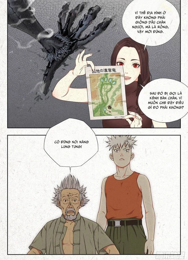 Người Đi Đêm Chapter 3 - 15