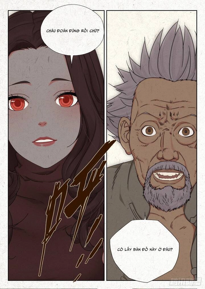 Người Đi Đêm Chapter 3 - 16