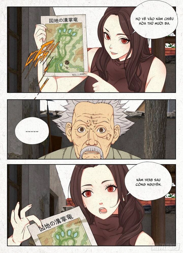 Người Đi Đêm Chapter 3 - 18