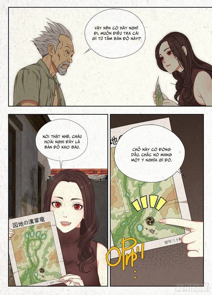 Người Đi Đêm Chapter 3 - 20