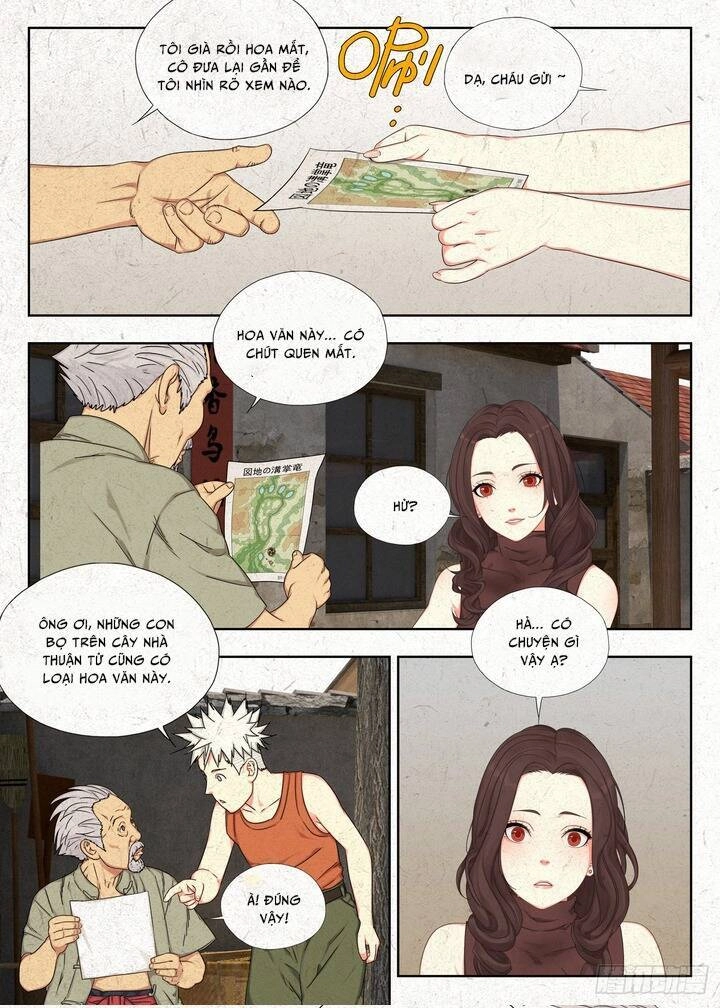 Người Đi Đêm Chapter 3 - 21