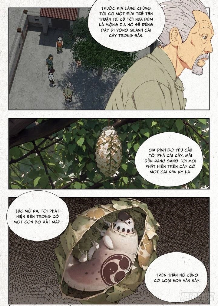 Người Đi Đêm Chapter 3 - 22