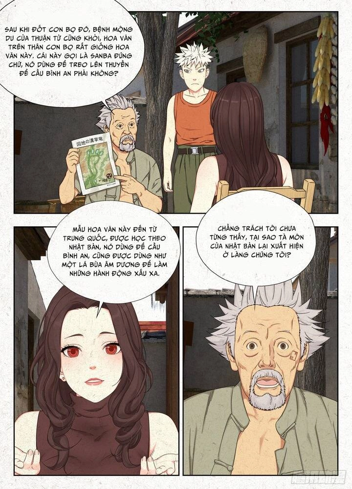 Người Đi Đêm Chapter 3 - 23