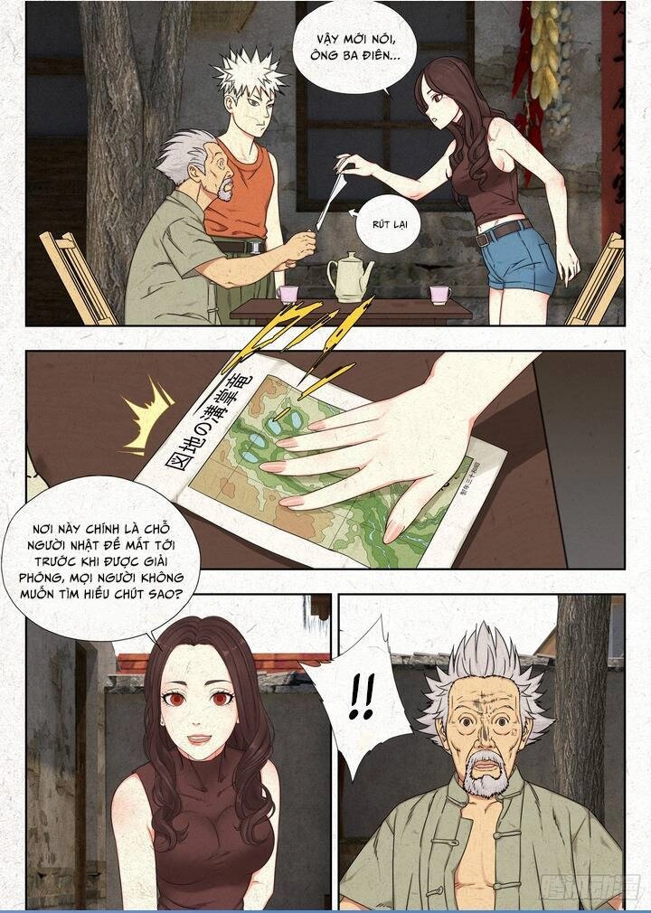 Người Đi Đêm Chapter 3 - 24