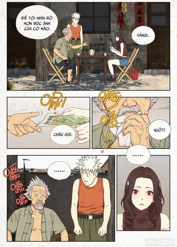 Người Đi Đêm Chapter 4 - 4