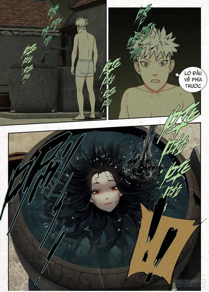 Người Đi Đêm Chapter 4 - 13