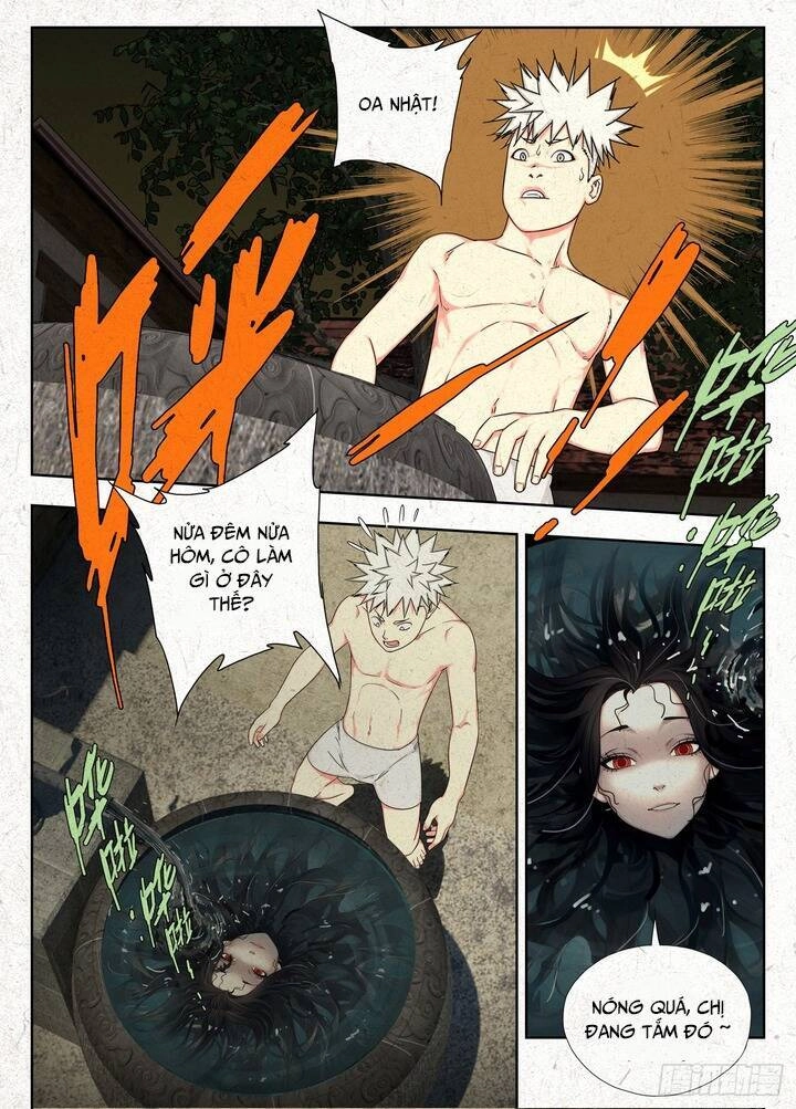 Người Đi Đêm Chapter 4 - 14