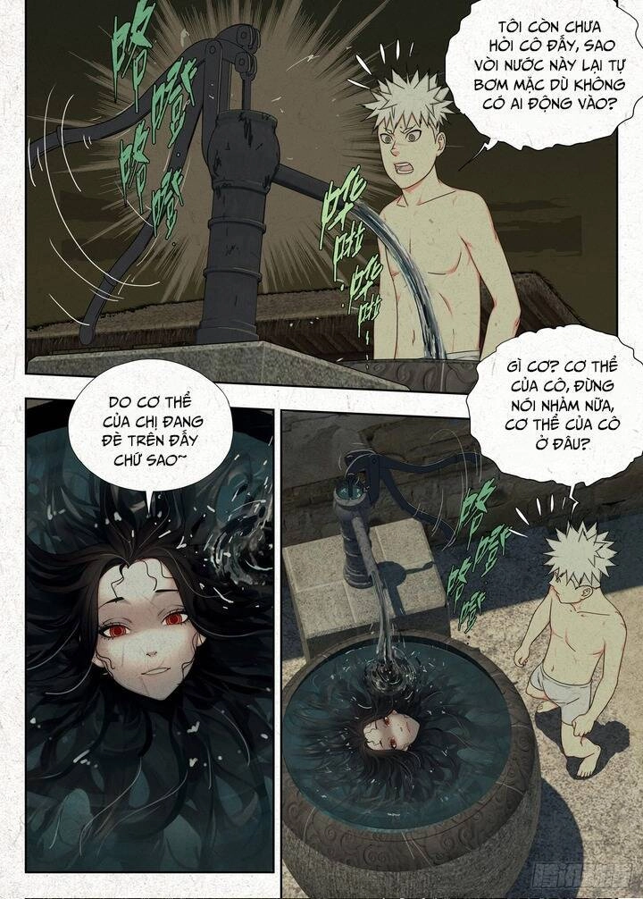 Người Đi Đêm Chapter 4 - 16