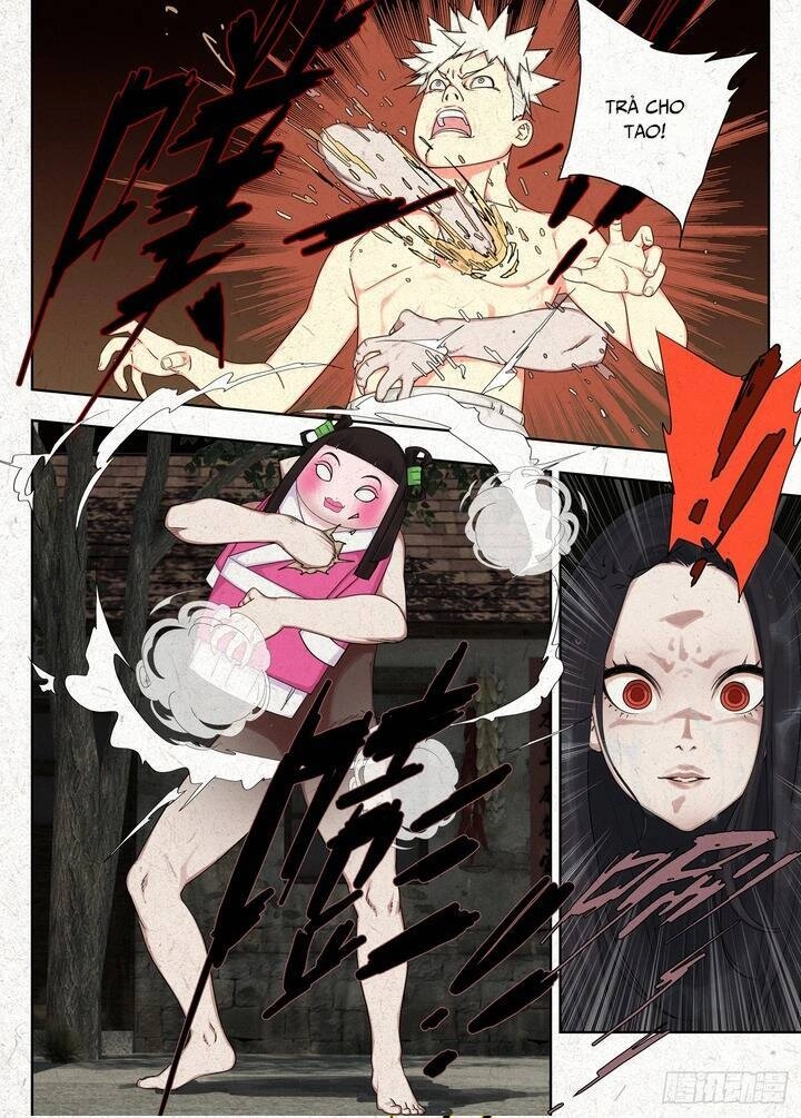 Người Đi Đêm Chapter 4 - 18