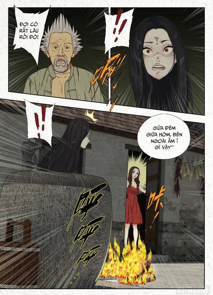 Người Đi Đêm Chapter 4 - 21