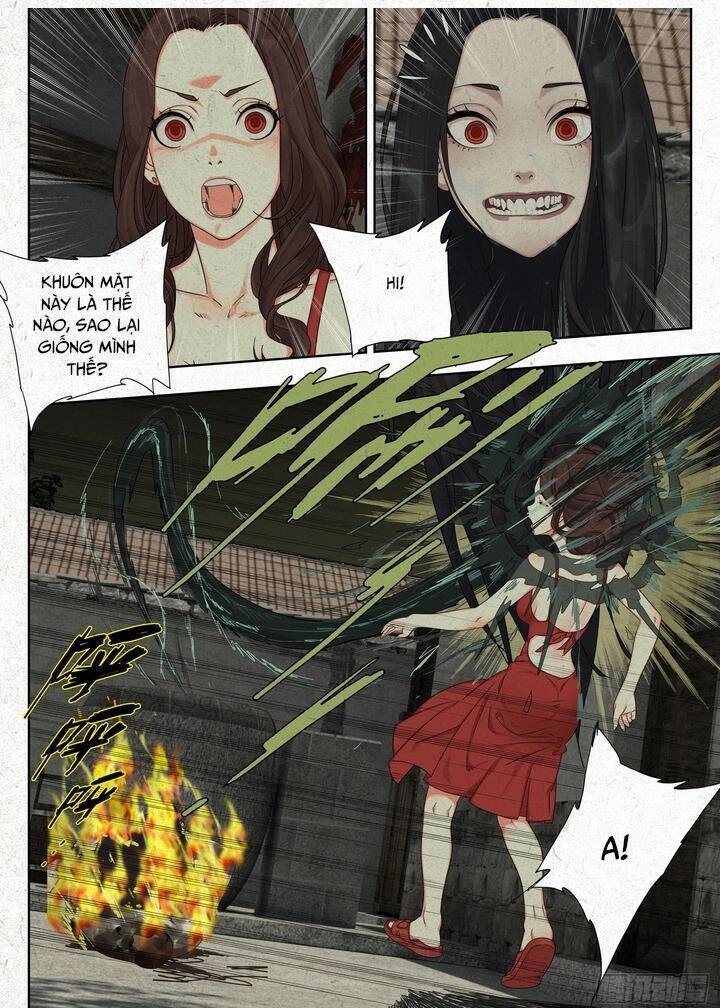 Người Đi Đêm Chapter 4 - 22