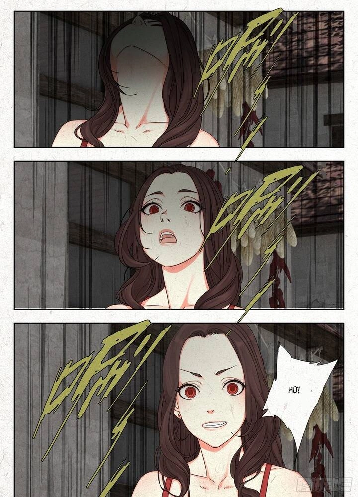 Người Đi Đêm Chapter 4 - 23