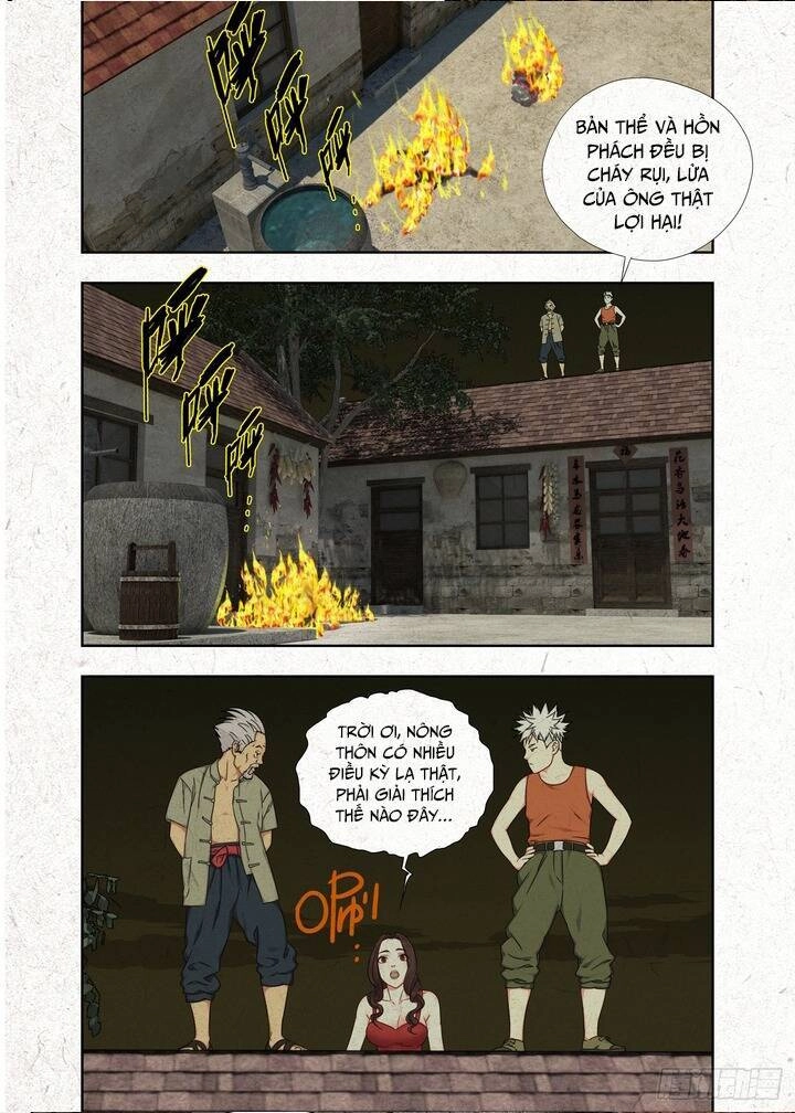 Người Đi Đêm Chapter 4 - 25