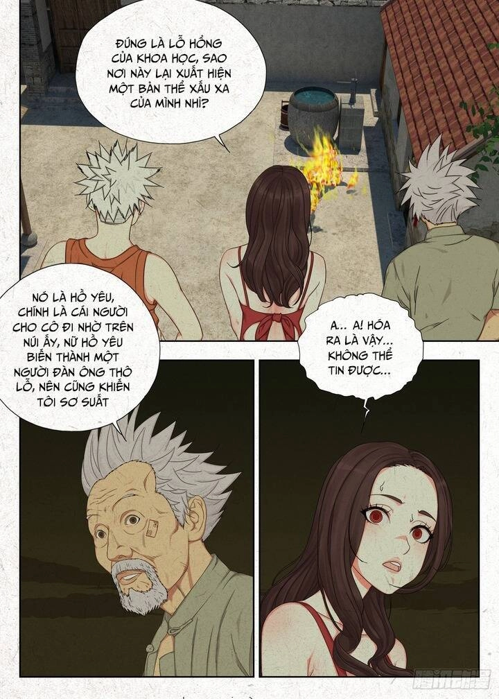 Người Đi Đêm Chapter 4 - 26