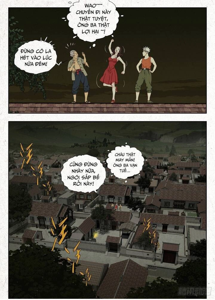 Người Đi Đêm Chapter 4 - 27