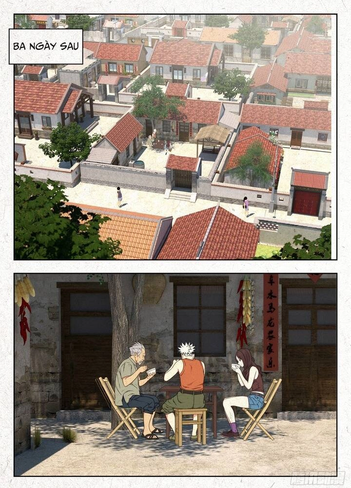 Người Đi Đêm Chapter 5 - 3