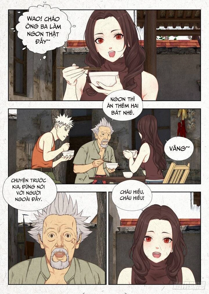 Người Đi Đêm Chapter 5 - 4