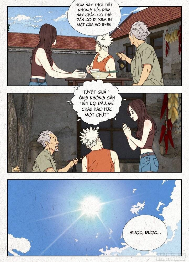 Người Đi Đêm Chapter 5 - 5