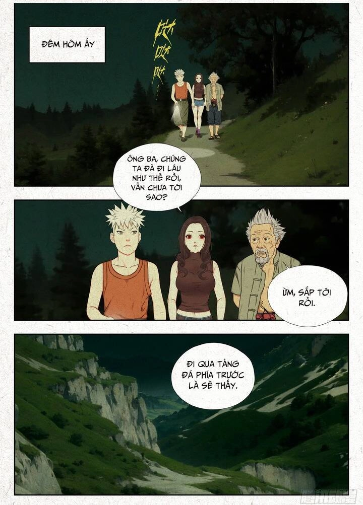 Người Đi Đêm Chapter 5 - 6