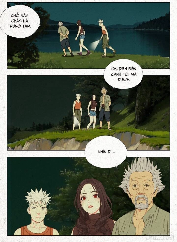 Người Đi Đêm Chapter 5 - 9