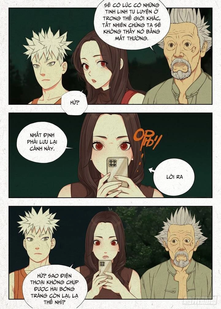 Người Đi Đêm Chapter 5 - 12