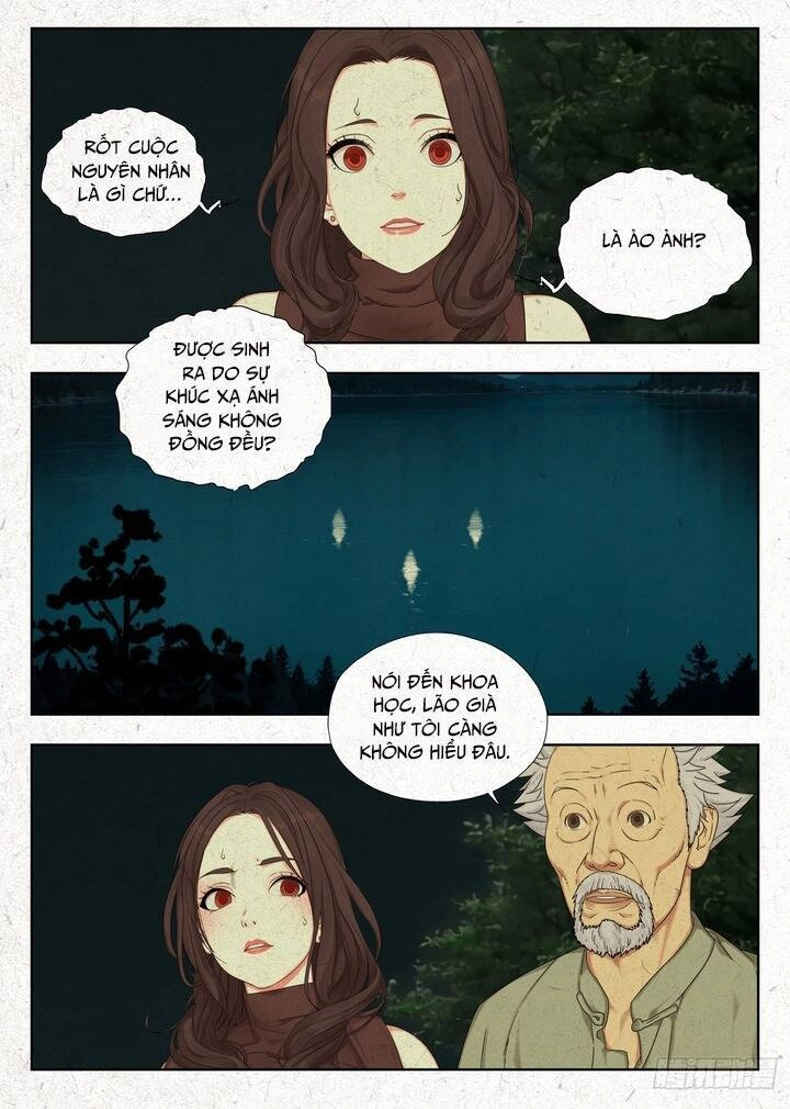 Người Đi Đêm Chapter 5 - 13