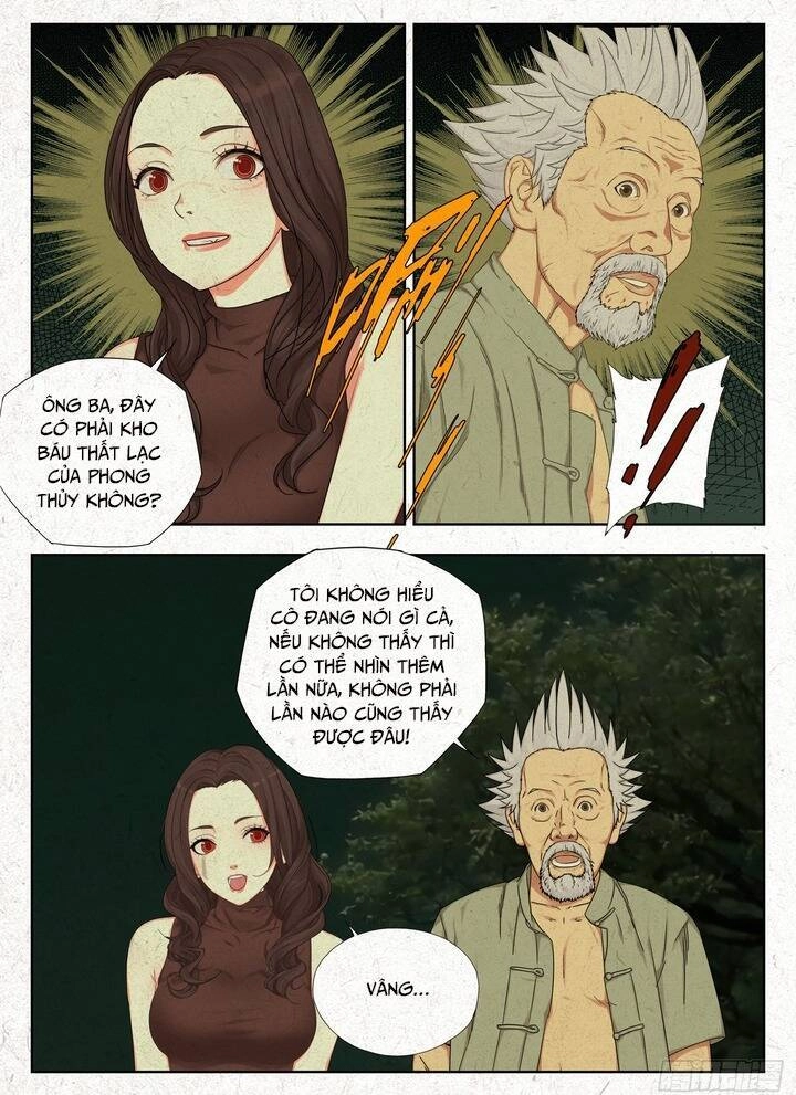 Người Đi Đêm Chapter 5 - 14