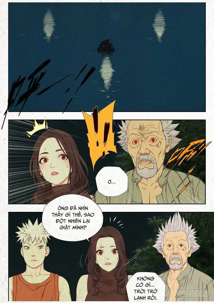 Người Đi Đêm Chapter 5 - 15