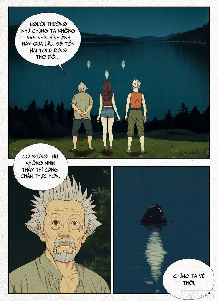 Người Đi Đêm Chapter 5 - 16