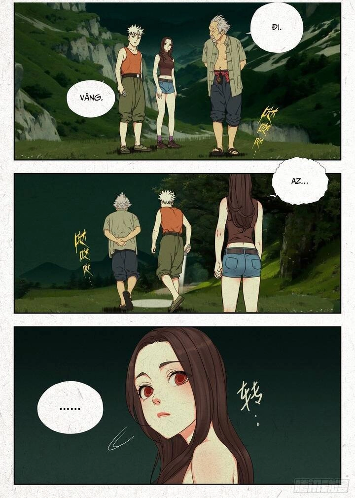 Người Đi Đêm Chapter 5 - 17