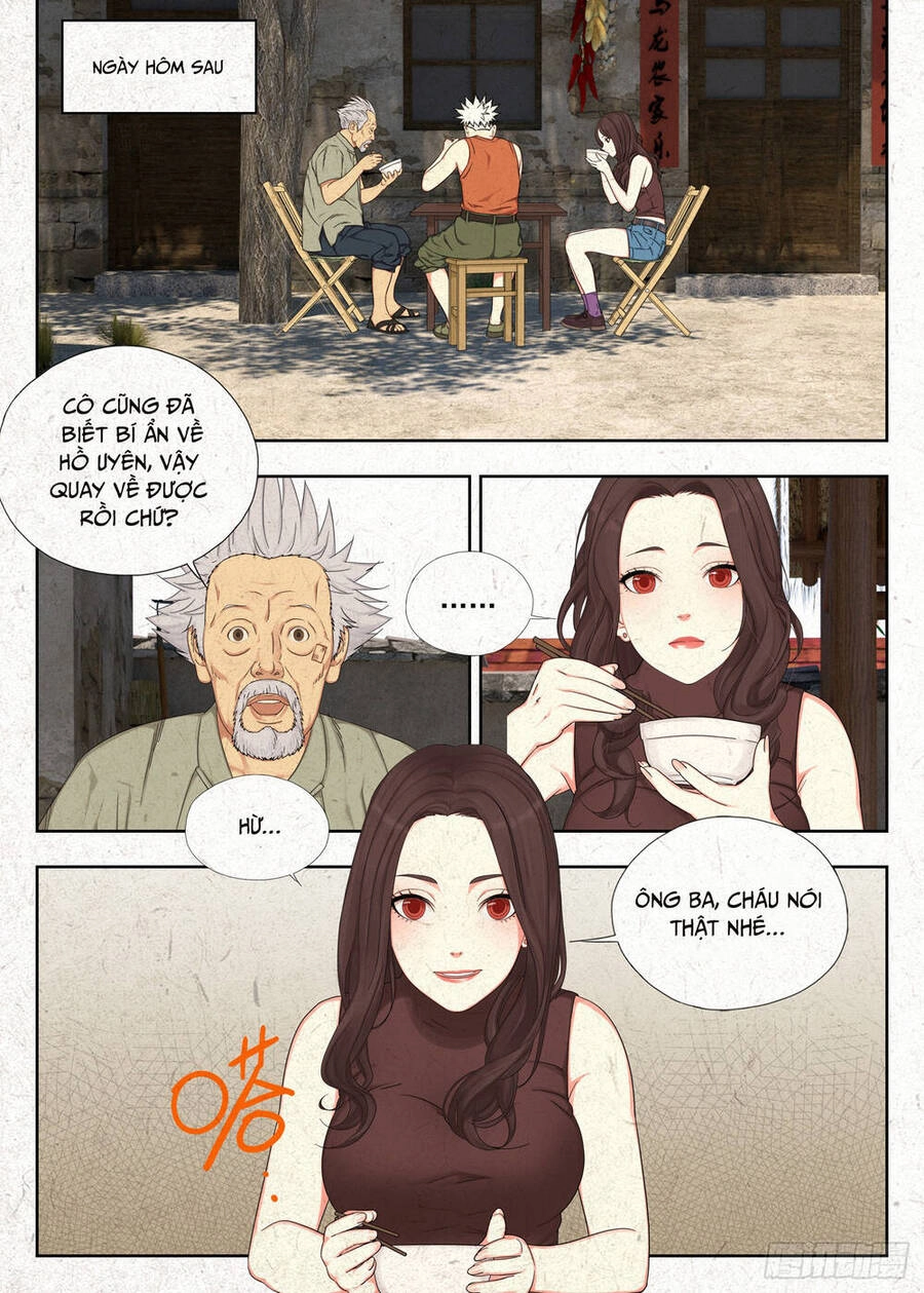 Người Đi Đêm Chapter 6 - 3