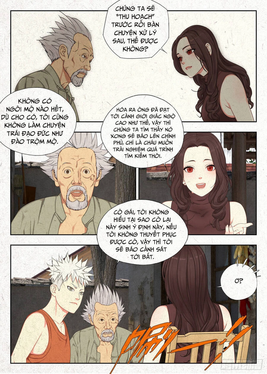 Người Đi Đêm Chapter 6 - 5