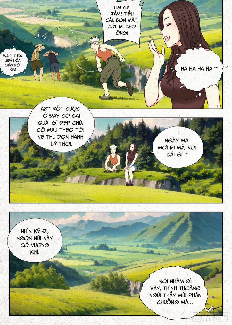 Người Đi Đêm Chapter 6 - 8