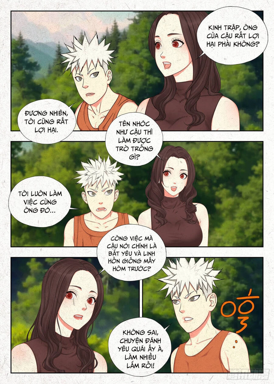 Người Đi Đêm Chapter 6 - 9