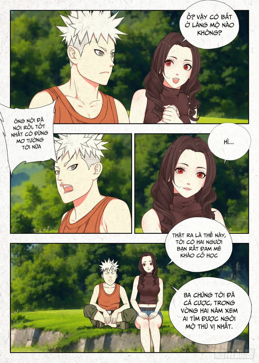 Người Đi Đêm Chapter 6 - 10