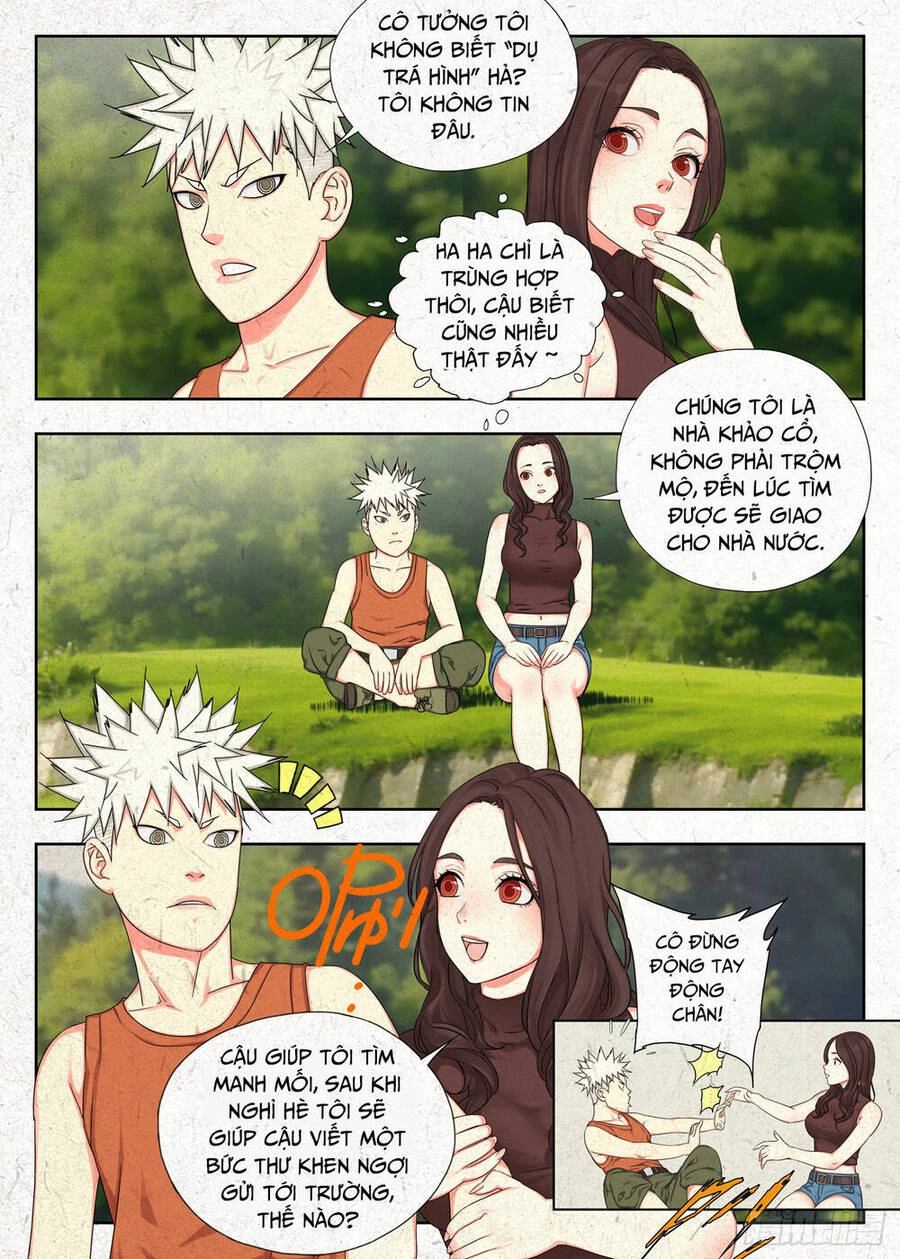 Người Đi Đêm Chapter 6 - 11