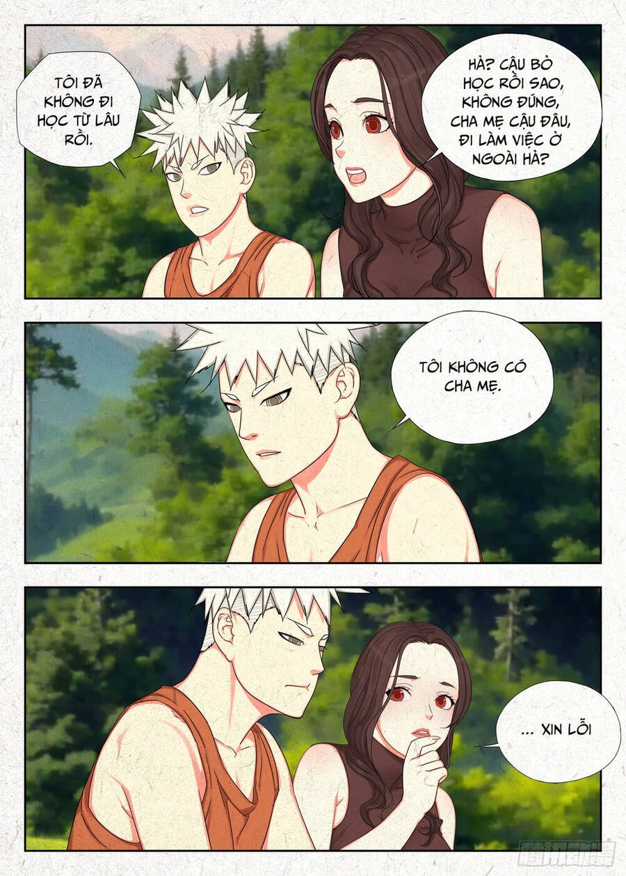 Người Đi Đêm Chapter 6 - 12