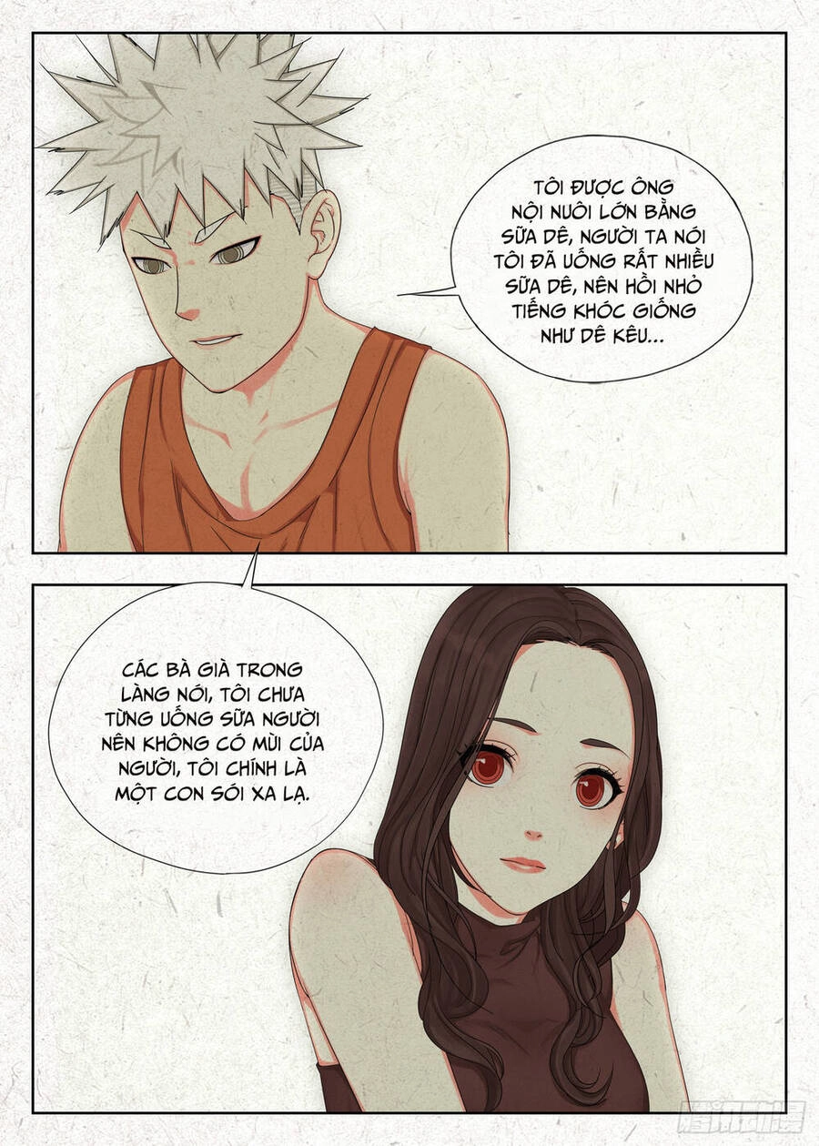 Người Đi Đêm Chapter 6 - 13