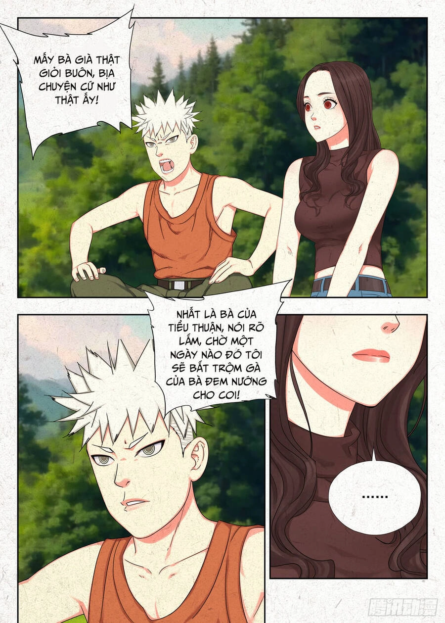 Người Đi Đêm Chapter 6 - 14