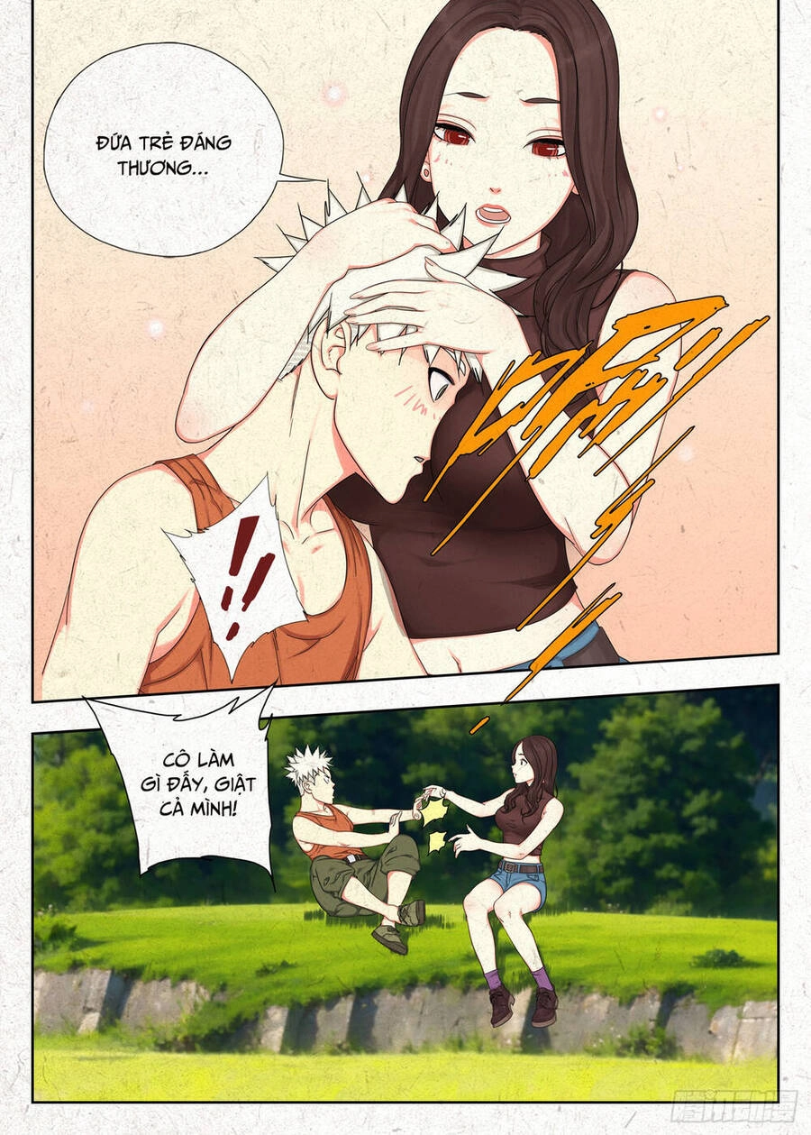 Người Đi Đêm Chapter 6 - 15