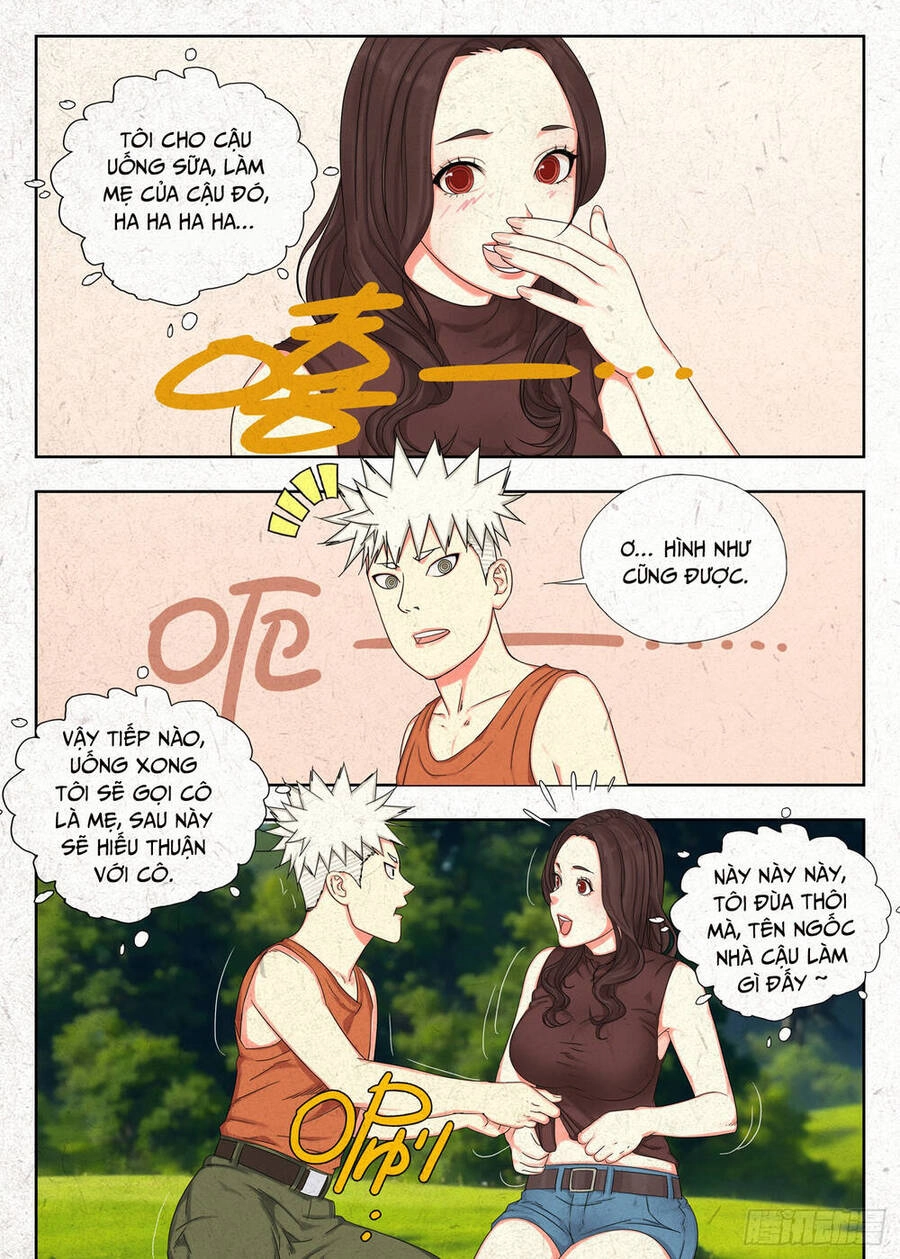 Người Đi Đêm Chapter 6 - 16