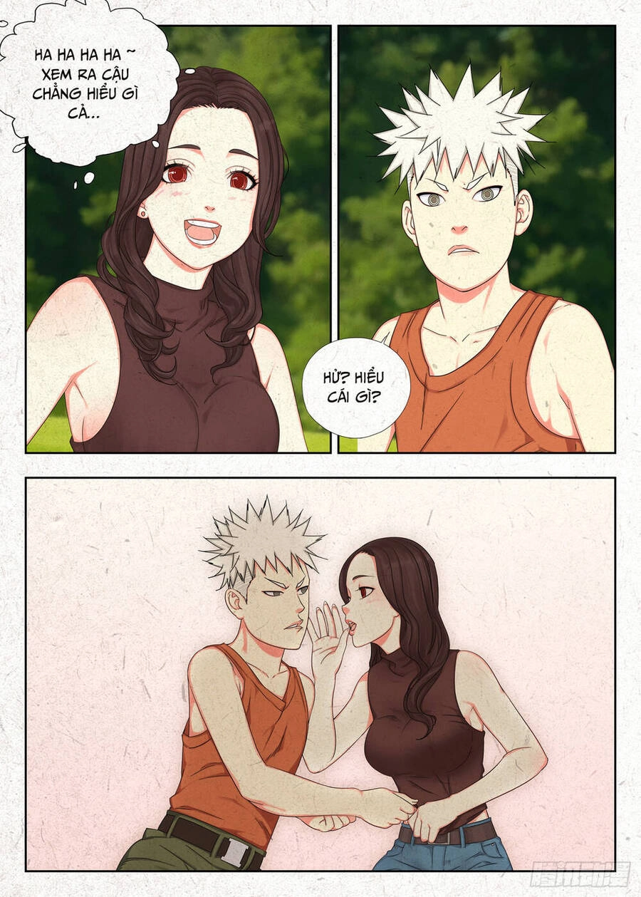 Người Đi Đêm Chapter 6 - 17