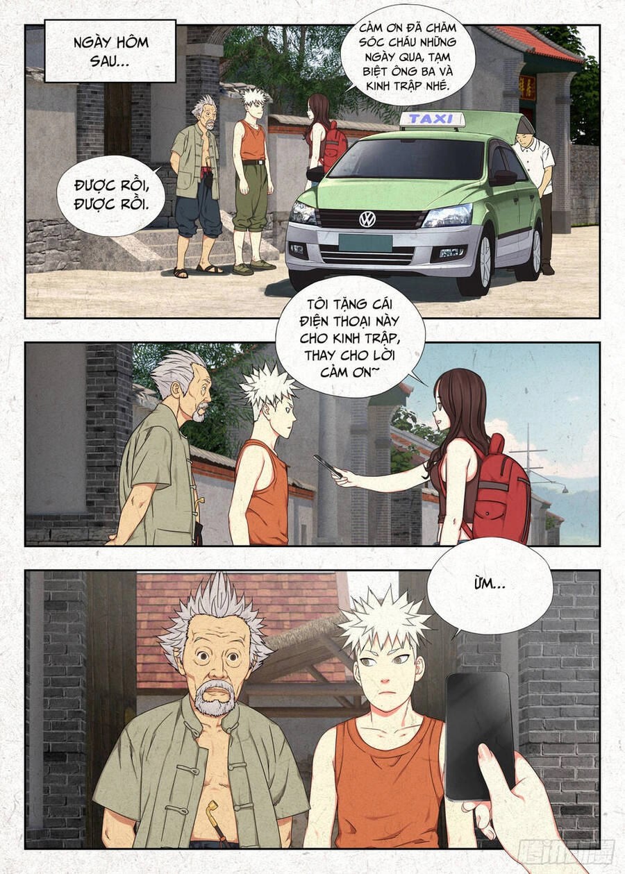 Người Đi Đêm Chapter 6 - 19