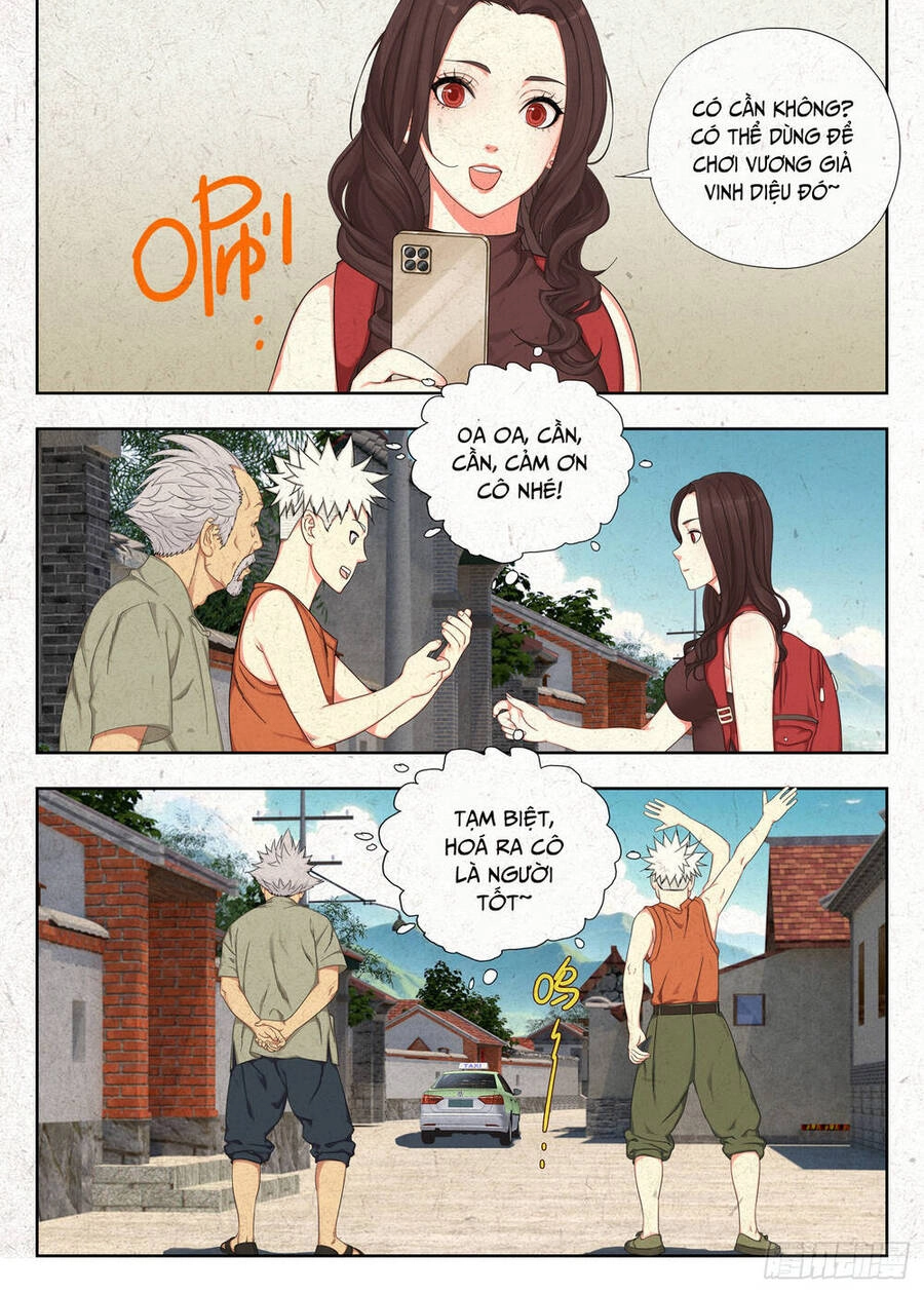 Người Đi Đêm Chapter 6 - 20