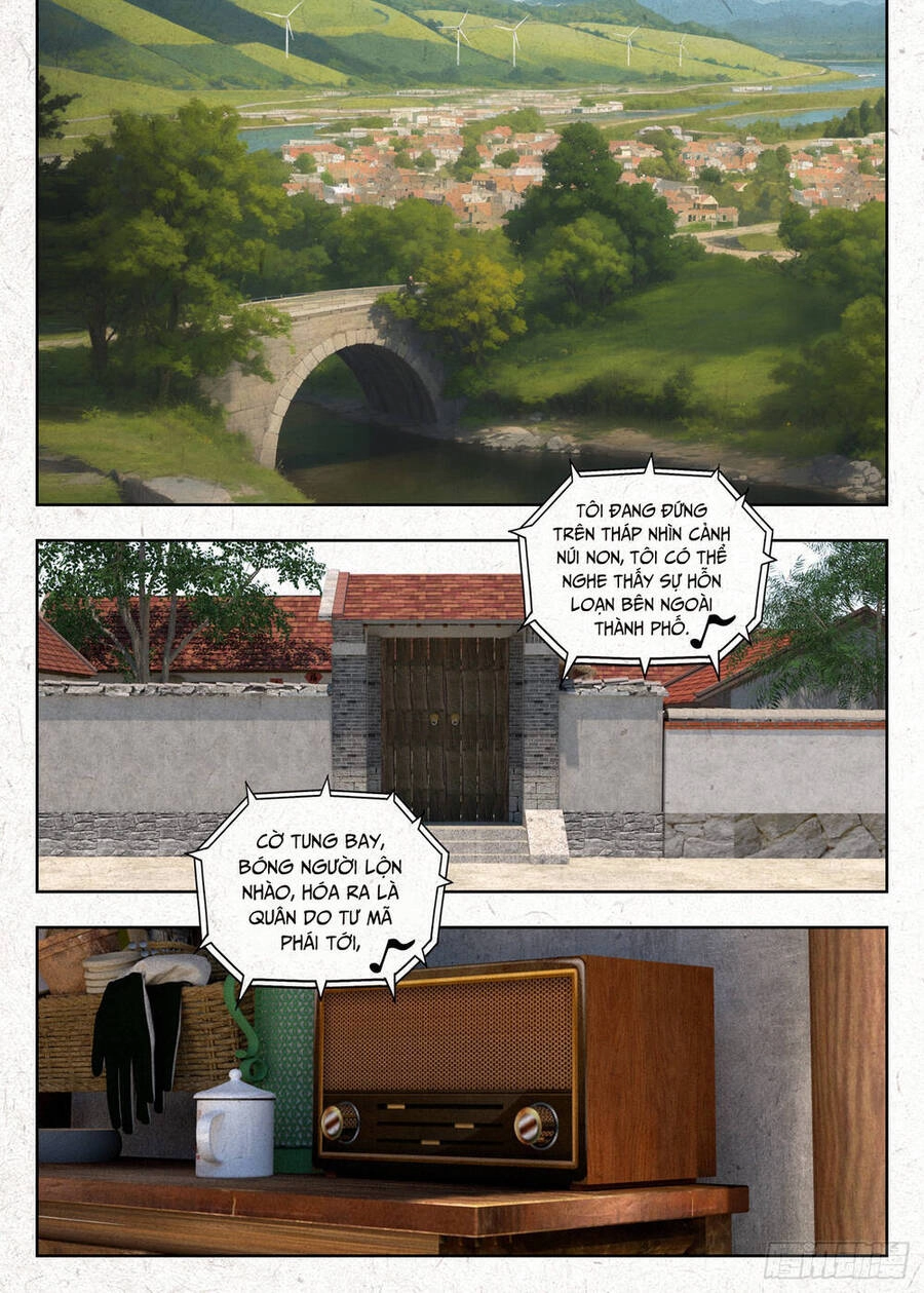 Người Đi Đêm Chapter 7 - 3