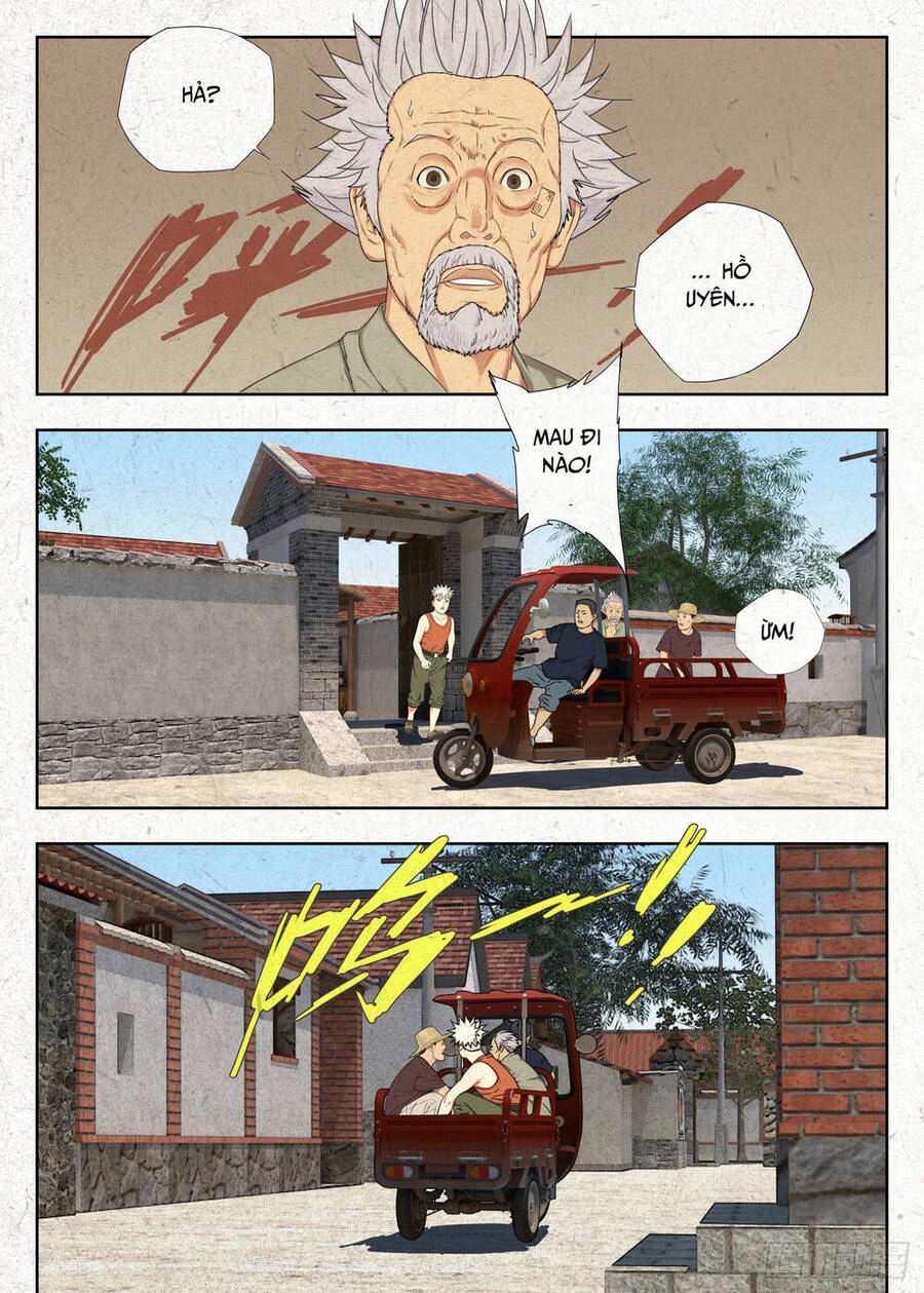 Người Đi Đêm Chapter 7 - 5